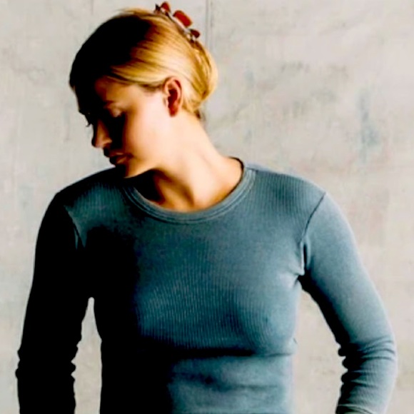 imogene + willie Tops - Imogene And Willie Thermal Long Sleeve